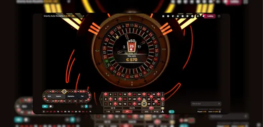 Auto-Roulette