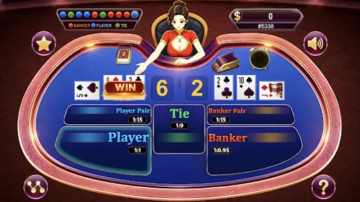 Baccarat Live